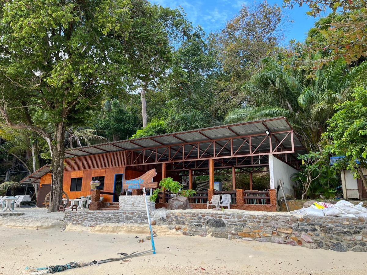 Phi Phi Private Beach Resort Εξωτερικό φωτογραφία
