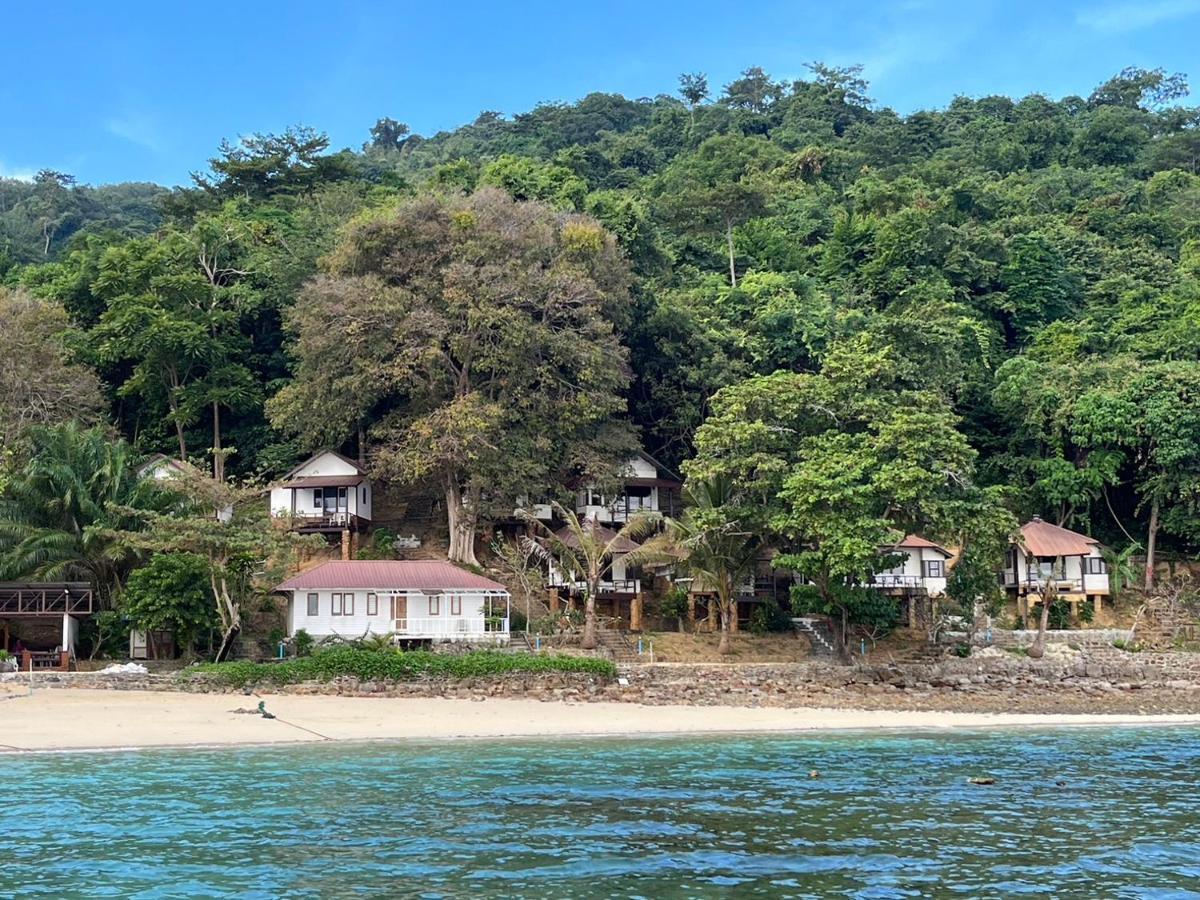 Phi Phi Private Beach Resort Εξωτερικό φωτογραφία