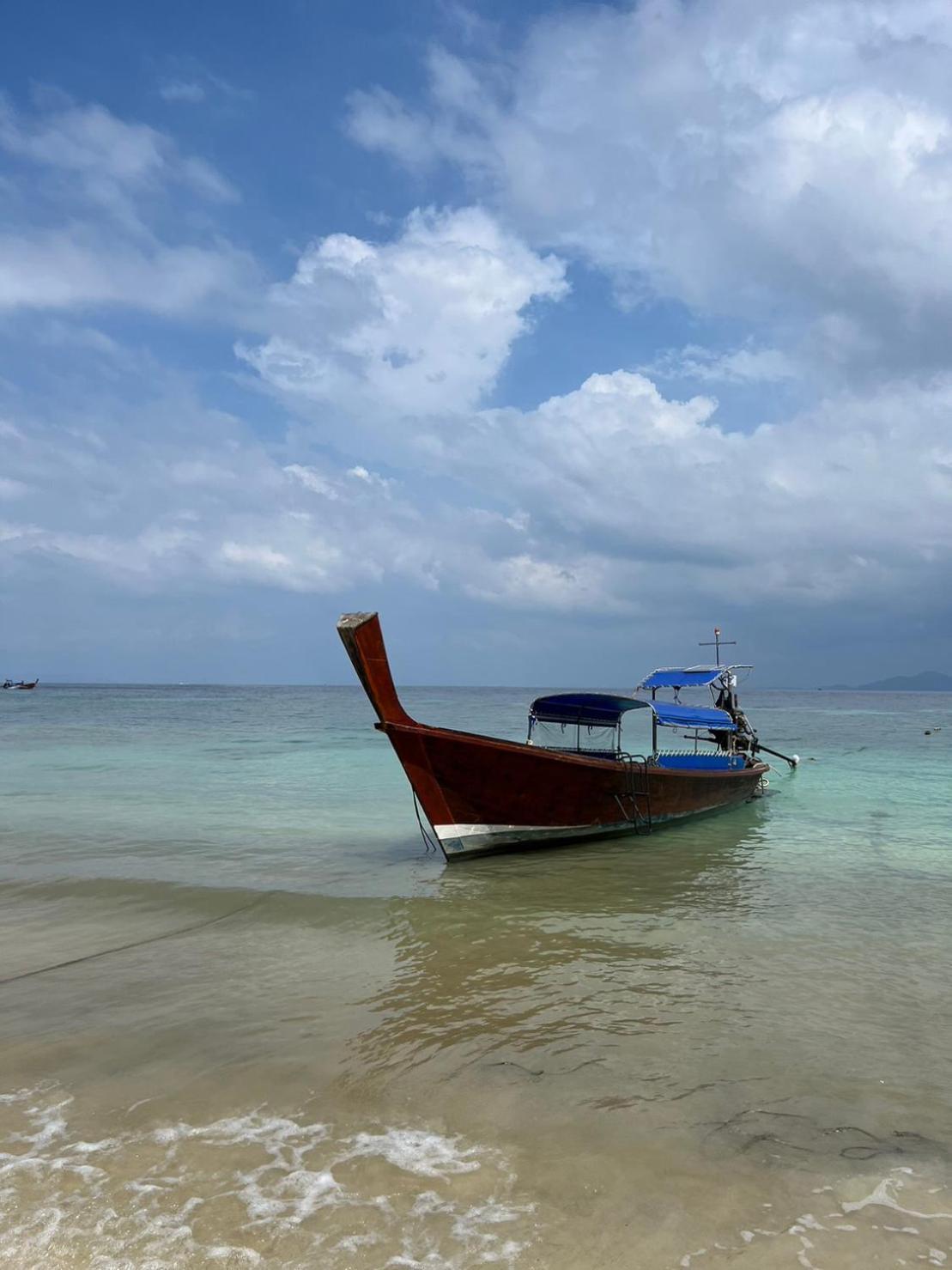 Phi Phi Private Beach Resort Εξωτερικό φωτογραφία