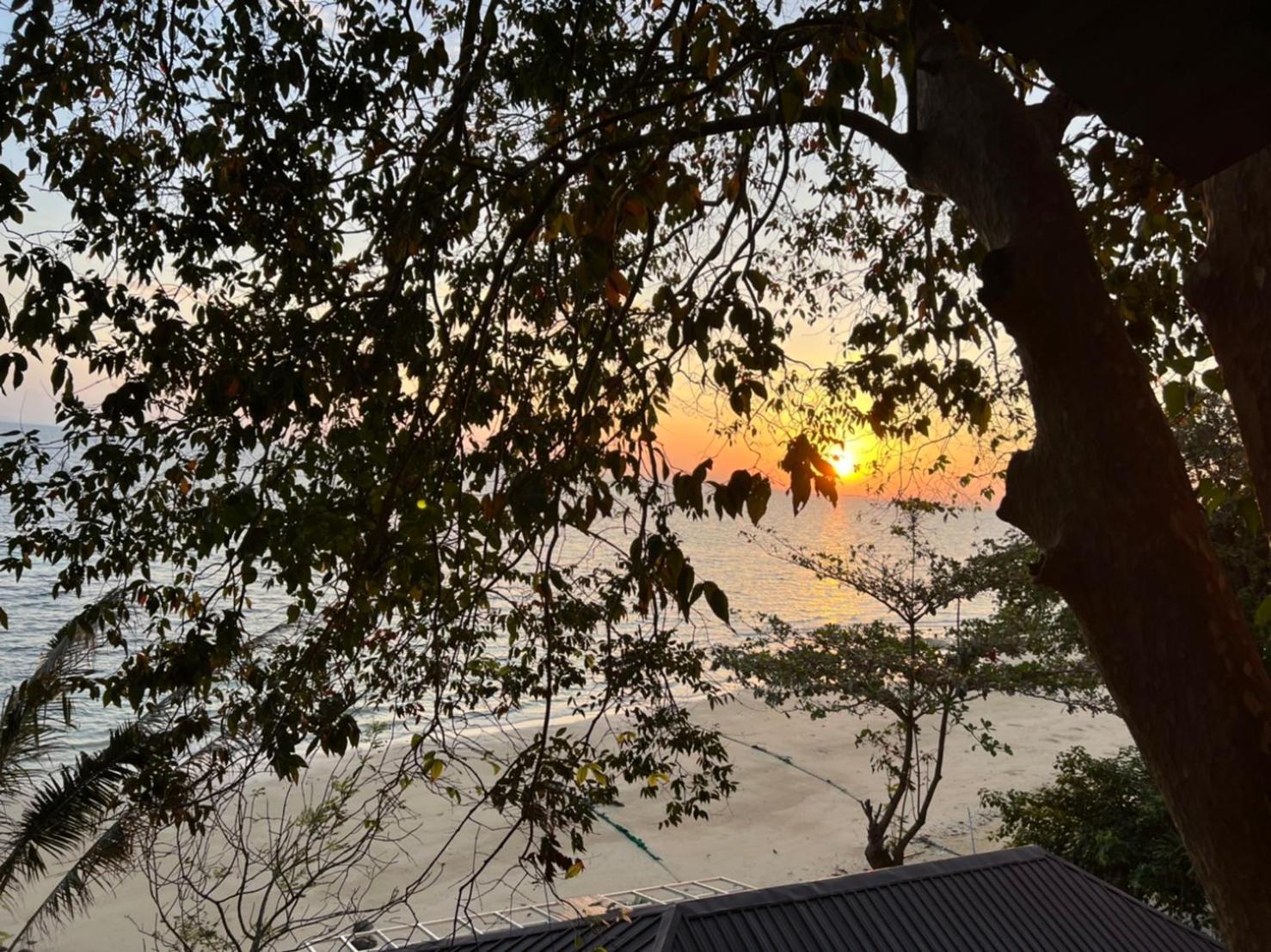 Phi Phi Private Beach Resort Εξωτερικό φωτογραφία