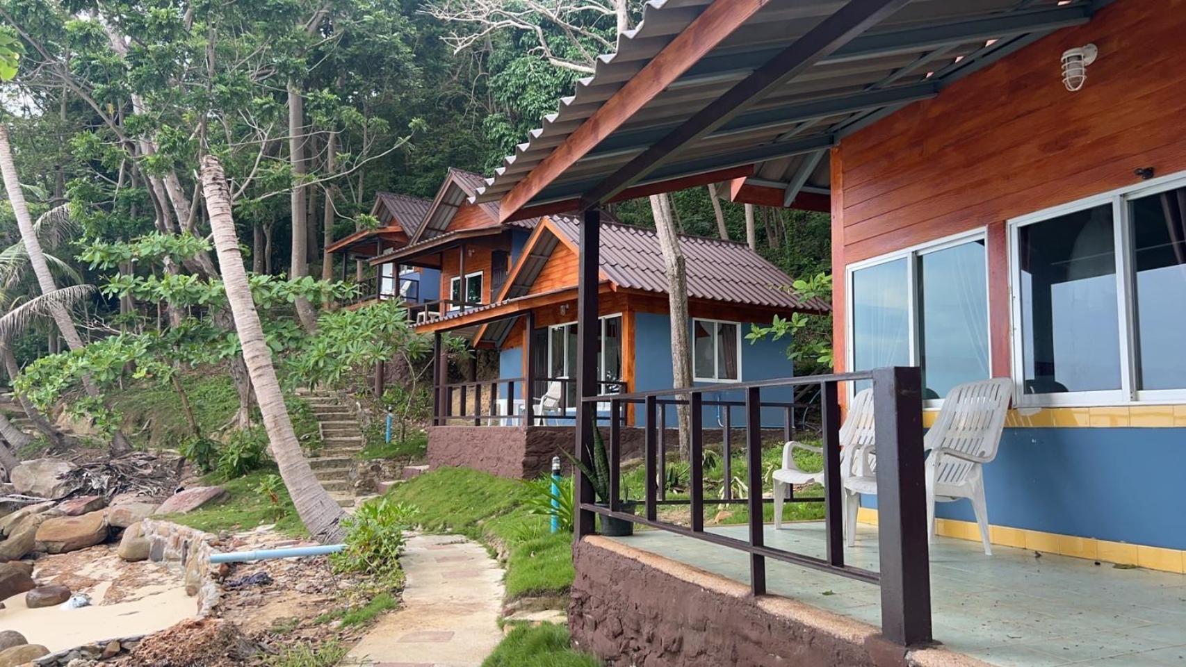 Phi Phi Private Beach Resort Εξωτερικό φωτογραφία