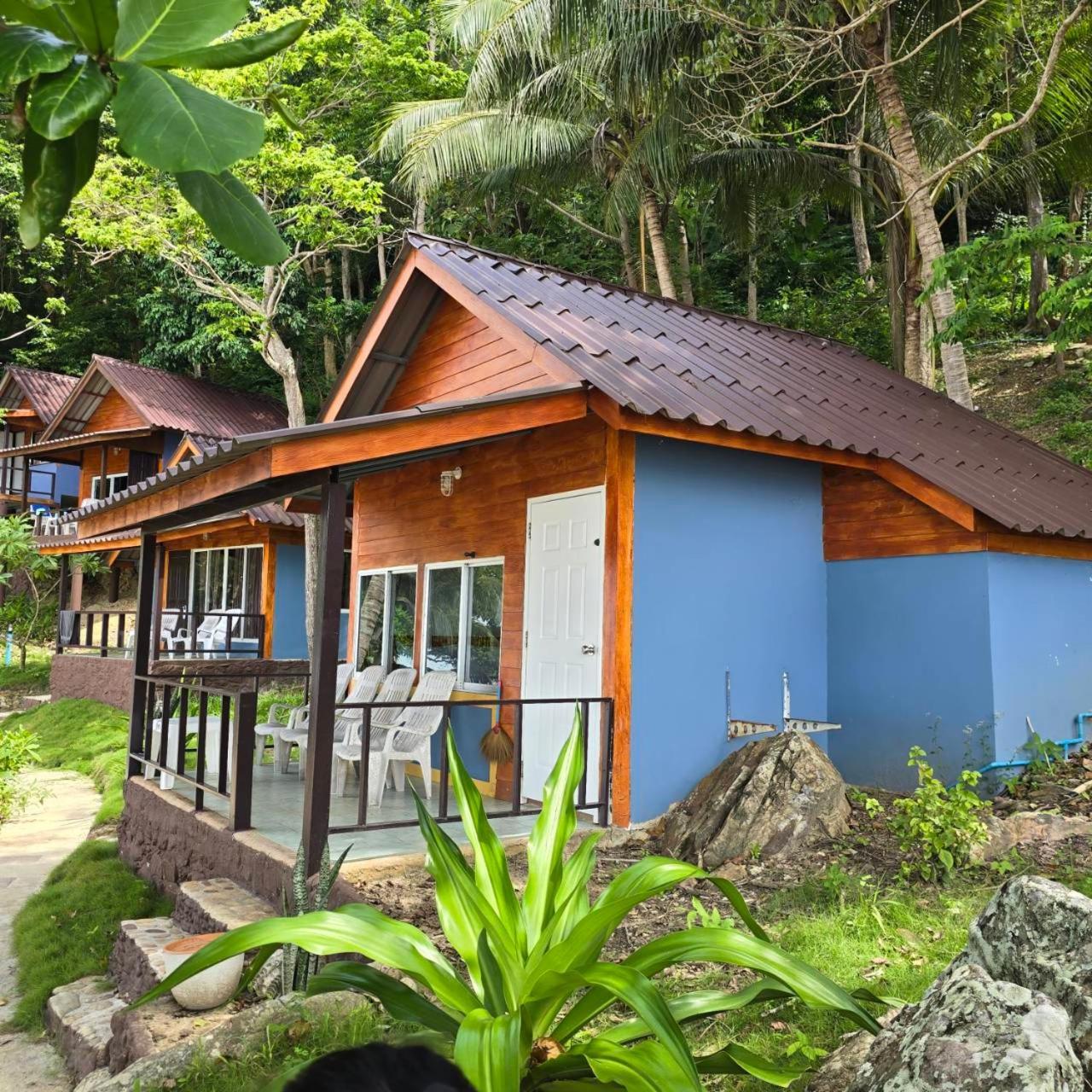 Phi Phi Private Beach Resort Εξωτερικό φωτογραφία
