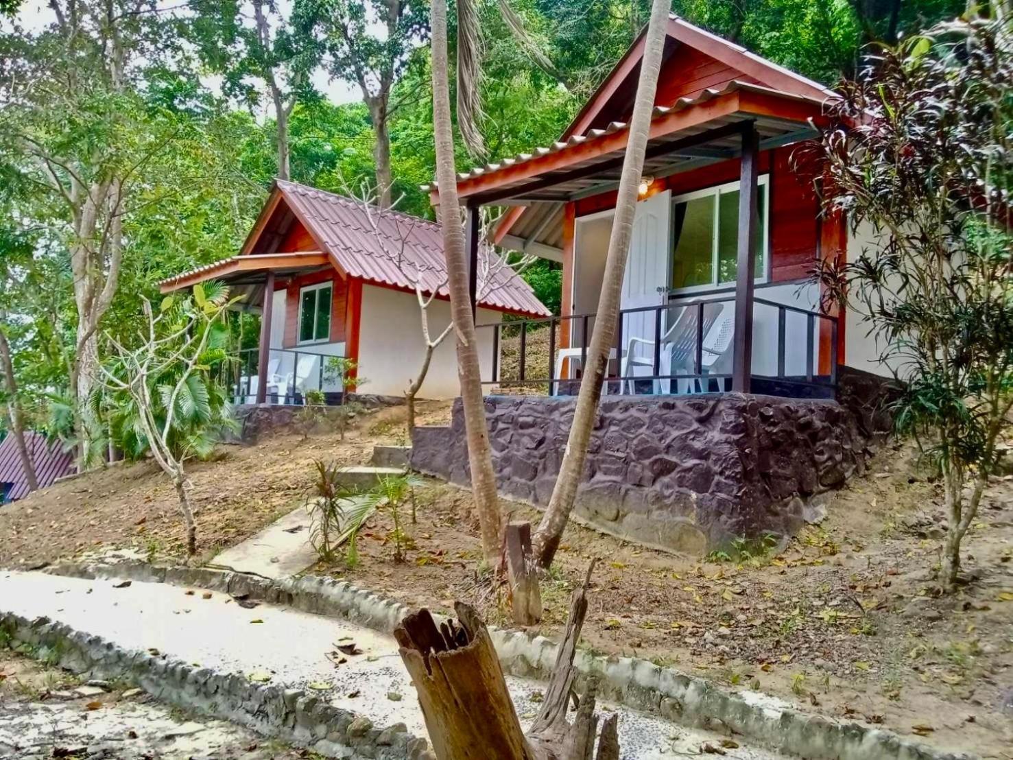 Phi Phi Private Beach Resort Εξωτερικό φωτογραφία