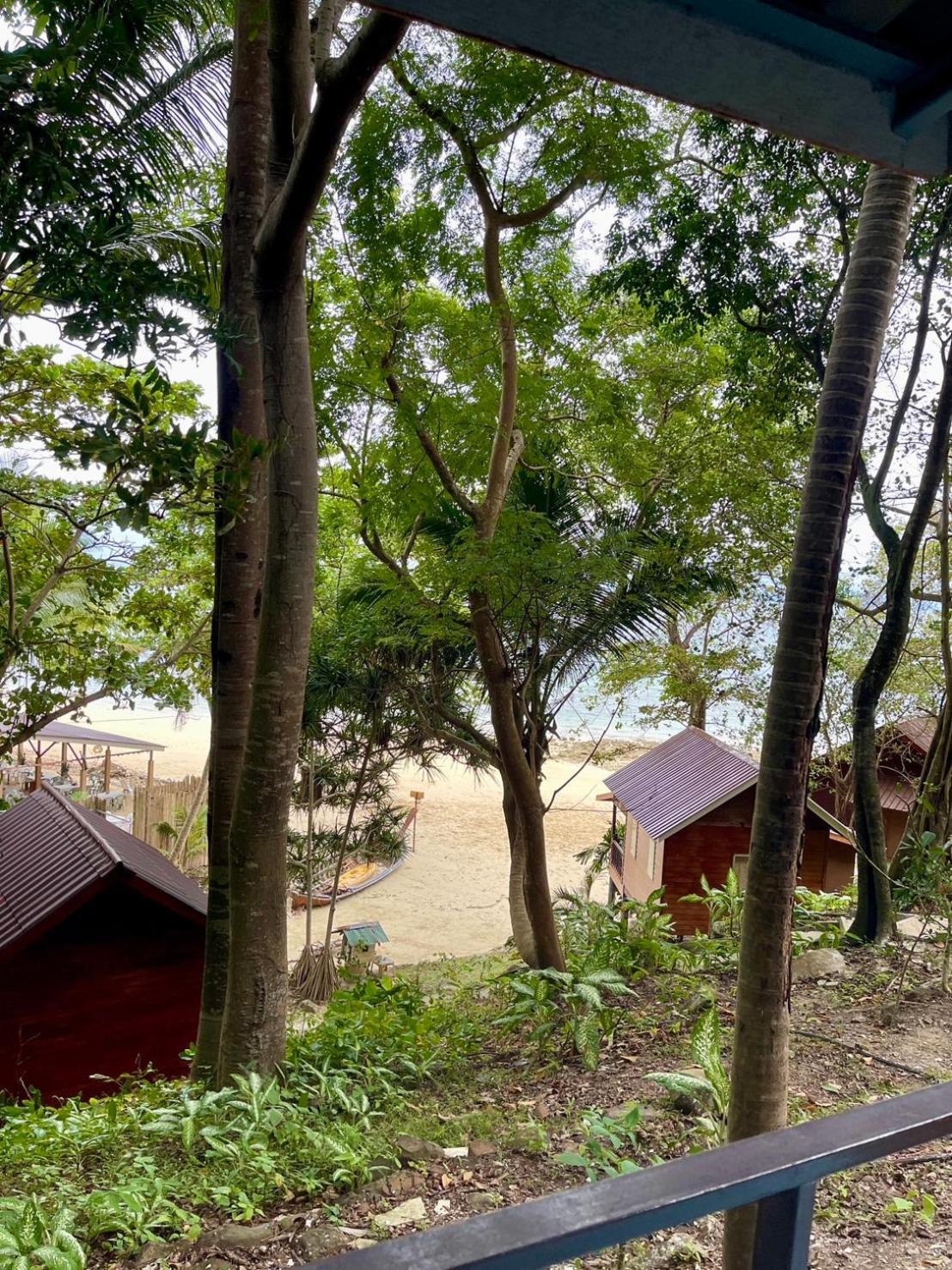 Phi Phi Private Beach Resort Εξωτερικό φωτογραφία